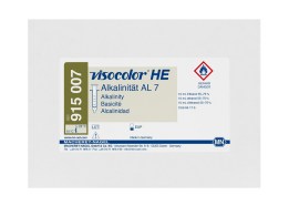 Visocolor He Titulacao Alcalinidade Al 7 10-350 Mg/L - 200 Testes - Macherey-Nagel